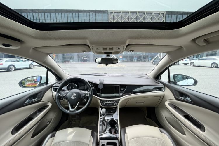 Used Buick Verano 2017 Sedan 15S Automatic Leading Model