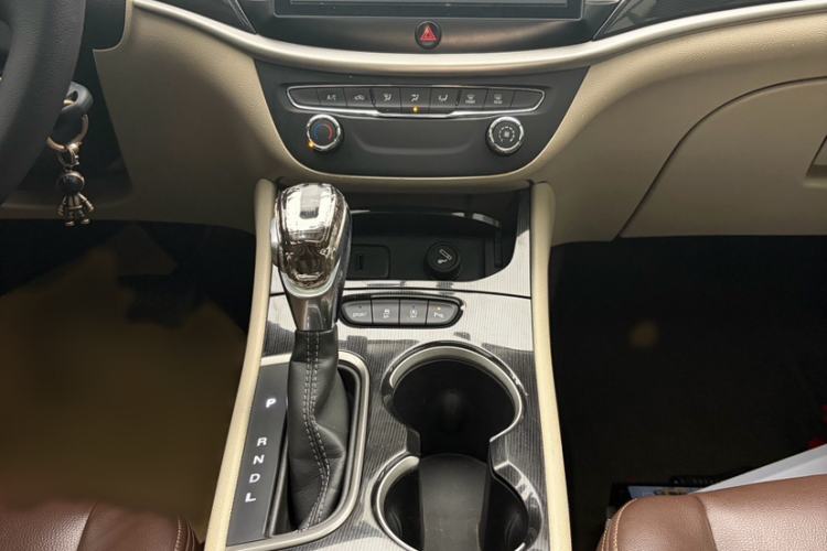 Used Buick Verano 2017 Sedan 15S Automatic Entry Model Interior 7