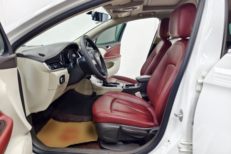 Used Buick Verano 2017 Sedan 15S Automatic Entry Model Interior 7