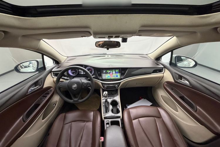 Used Buick Verano 2017 Sedan 15S Automatic Entry Model Interior 8