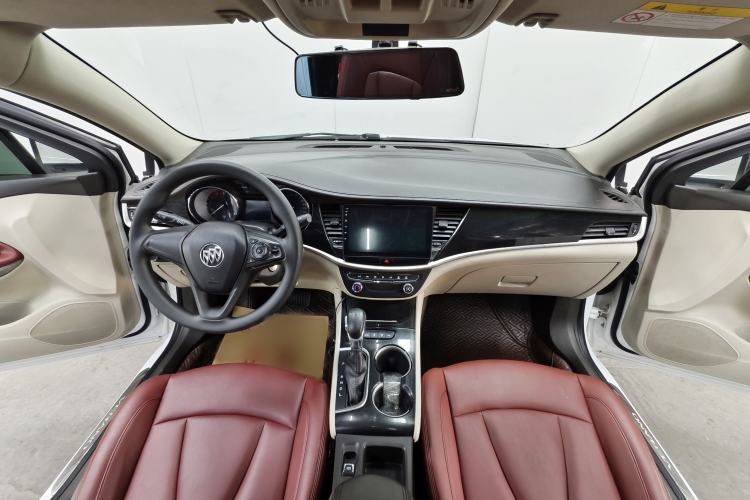 Used Buick Verano 2017 Sedan 15S Automatic Entry Model Interior 8