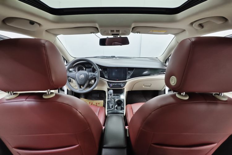 Used Buick Verano 2017 Sedan 15S Automatic Entry Model Interior 9