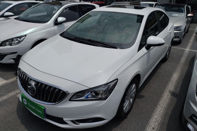 Used Buick Verano 2017 Sedan 15S Automatic Leading Model Guazi used car, China used car export, Used car for sale, Used  cars, Cheapest cars for sale