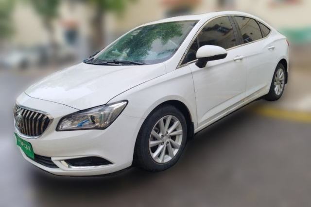 Used Buick Verano 2017 Sedan 15S Automatic Entry Model