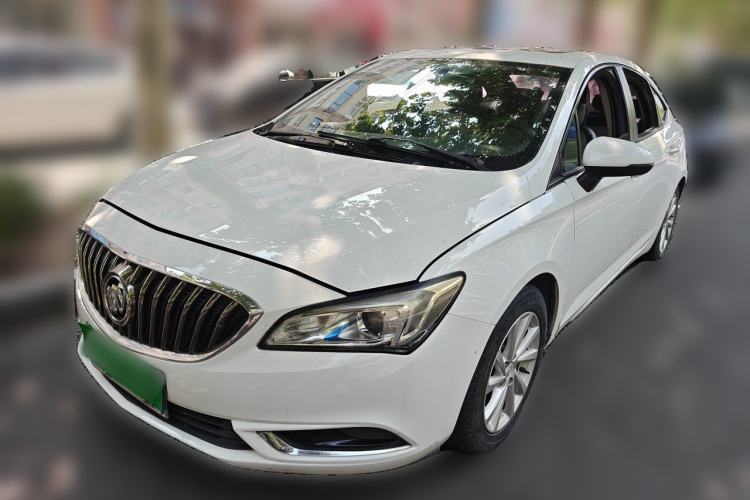 Buick Verano 2017 Sedan 15S Automatic Leading Model de segunda mano Guazi used car, China used car export, Used car for sale, Used cars, Cheapest cars for sale