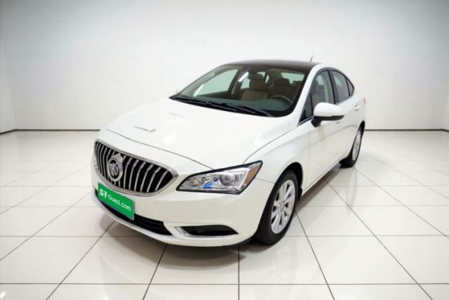 Used Buick Verano 2017 Sedan 15S Automatic Entry Model