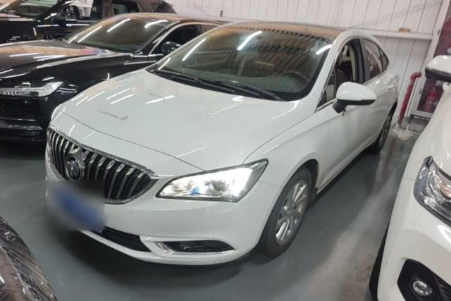 Used Buick Verano 2017 Sedan 15S Automatic Entry Model