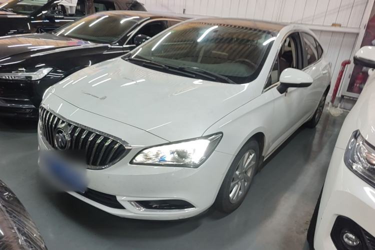 Used Buick Verano 2017 Sedan 15S Automatic Entry Model Guazi used car, China used car export, Used car for sale, Used  cars, Cheapest cars for sale