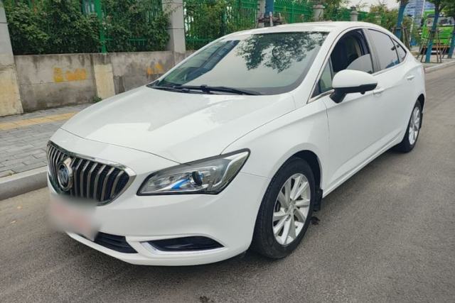 Used Buick Verano 2017 Sedan 15S Automatic Leading Model