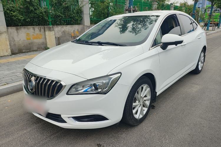 Used Buick Verano 2017 Sedan 15S Automatic Leading Model Guazi used car, China used car export, Used car for sale, Used  cars, Cheapest cars for sale