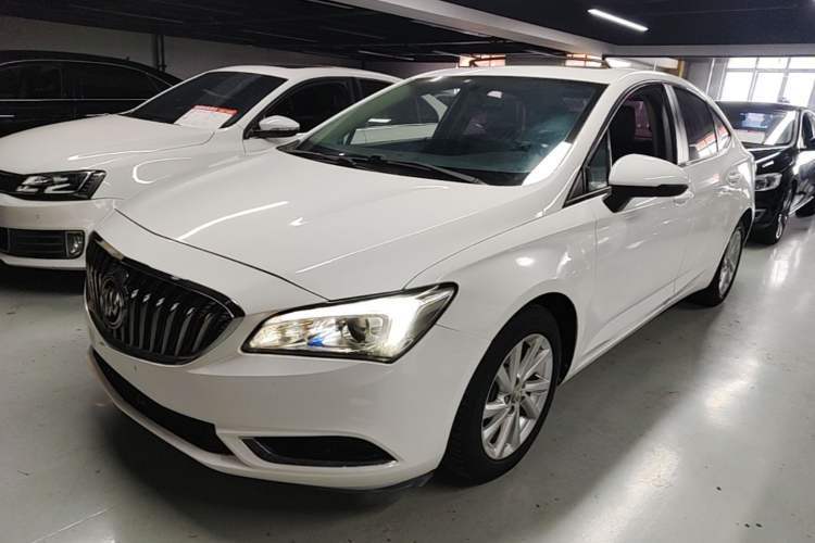 Used Buick Verano 2017 Sedan 15S Automatic Entry Model Guazi used car, China used car export, Used car for sale, Used  cars, Cheapest cars for sale