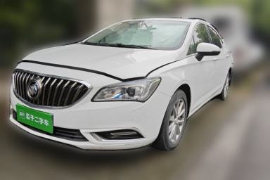 Used Buick Verano 2017 Sedan 20T Dual-Clutch Elite Model