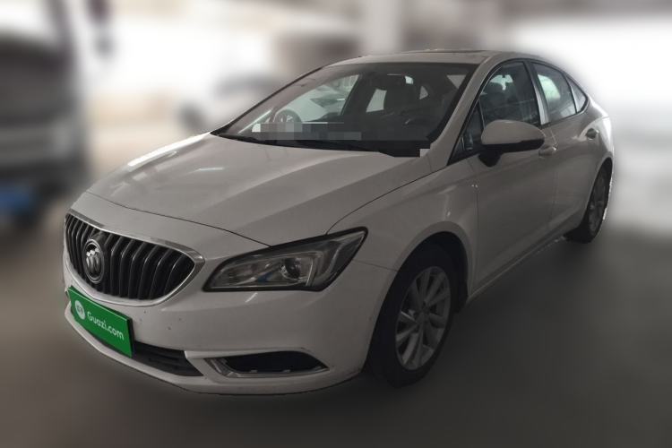 Used Buick Verano 2017 Sedan 15S Automatic Entry Model Guazi used car, China used car export, Used car for sale, Used cars, Cheapest cars for sale