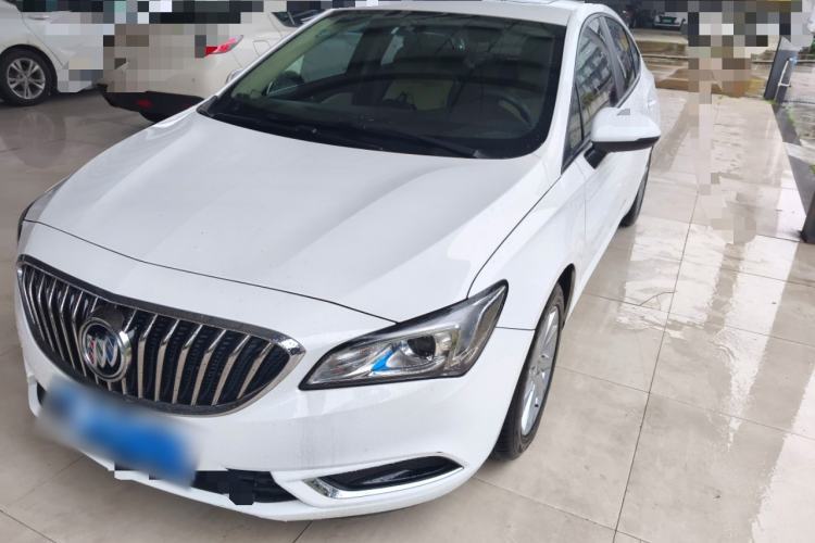 Used Buick Verano 2017 Sedan 15S Automatic Leading Model Guazi used car, China used car export, Used car for sale, Used  cars, Cheapest cars for sale