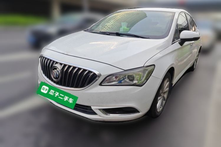 Used Buick Verano 2017 Sedan 15S Automatic Leading Model Guazi used car, China used car export, Used car for sale, Used  cars, Cheapest cars for sale