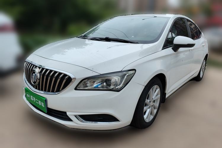 Used Buick Verano 2017 Sedan 15S Automatic Entry Model Guazi used car, China used car export, Used car for sale, Used  cars, Cheapest cars for sale