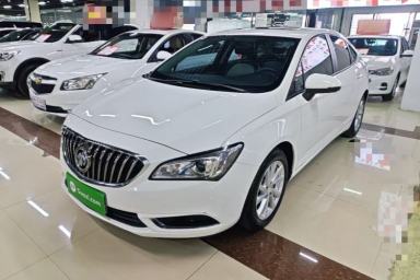 Used Buick Verano 2017 Sedan 15S Automatic Leading Model