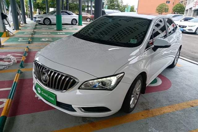 Used Buick Verano 2017 Sedan 15S Automatic Leading Model