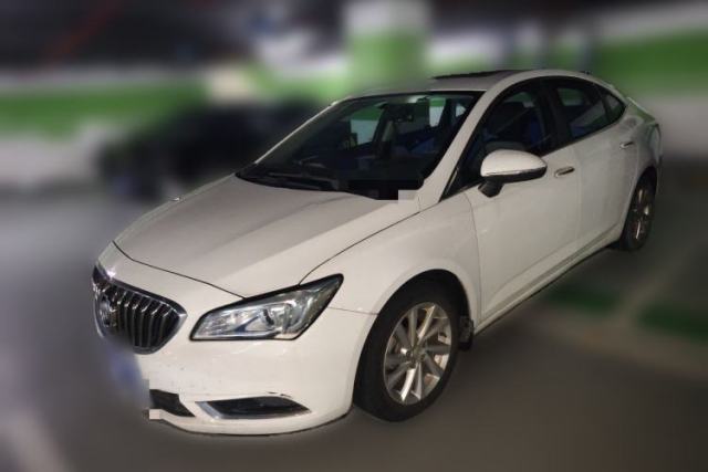 Used Buick Verano 2017 Sedan 15S Automatic Leading Model