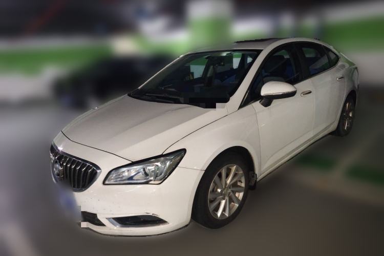 Used Buick Verano 2017 Sedan 15S Automatic Leading Model Guazi used car, China used car export, Used car for sale, Used  cars, Cheapest cars for sale