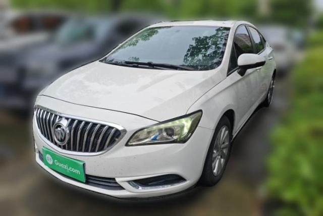 Used Buick Verano 2017 Sedan 15S Automatic Leading Model
