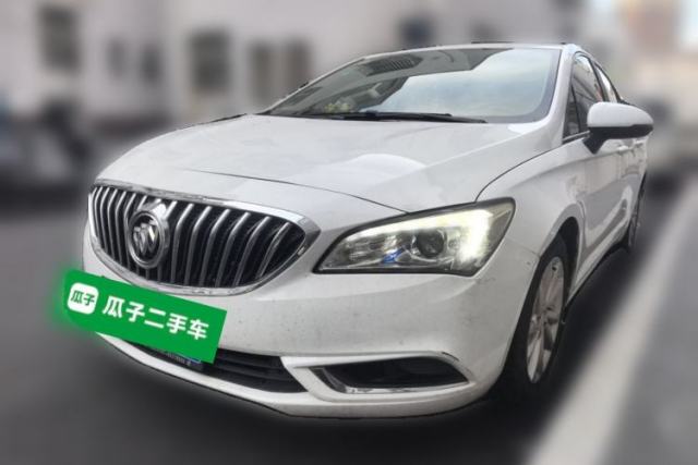 Used Buick Verano 2017 Sedan 15S Automatic Entry Model