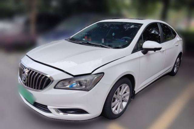 Used Buick Verano 2017 Sedan 15S Automatic Leading Model