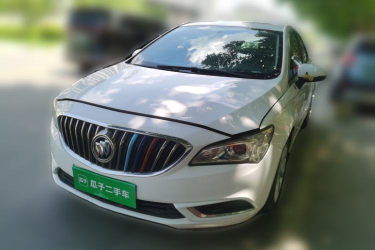 Used Buick Verano 2017 Sedan 15S Automatic Leading Model Guazi used car, China used car export, Used car for sale, Used  cars, Cheapest cars for sale