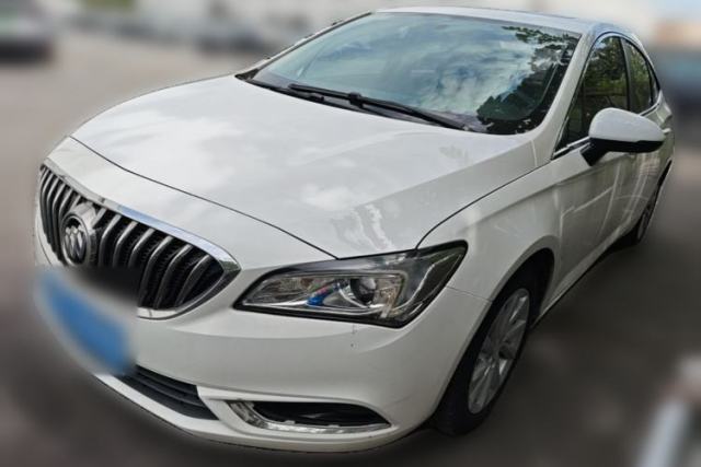 Used Buick Verano 2017 Sedan 15S Automatic Leading Model