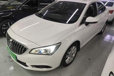 Used Buick Verano 2017 Sedan 15S Automatic Entry Model