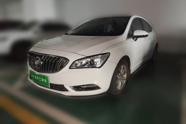 Used Buick Verano 2017 Sedan 20T Dual-Clutch Elite Model