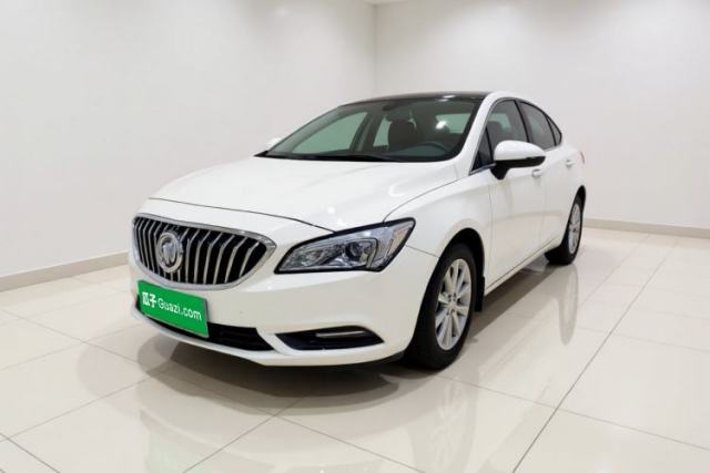 Gebrauchter Buick Verano 2017 Sedan 20T Dual-Clutch Elite Model