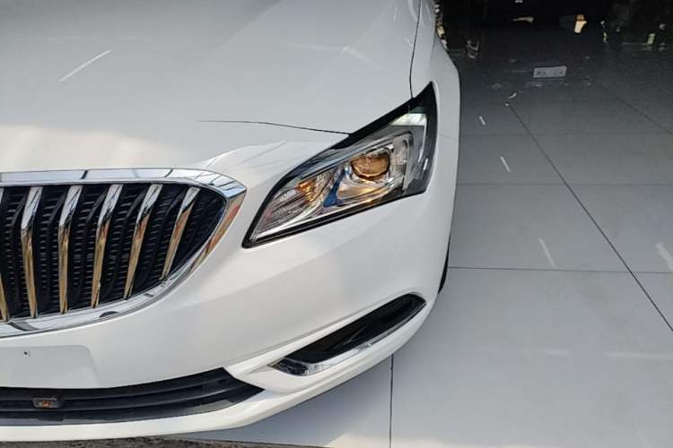 Used Buick Verano 2017 Sedan 15S Automatic Entry Model Left Front Headlight