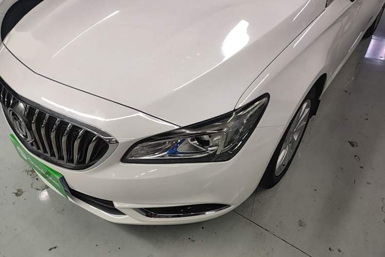 Used Buick Verano 2017 Sedan 15S Automatic Entry Model Left Front Headlight