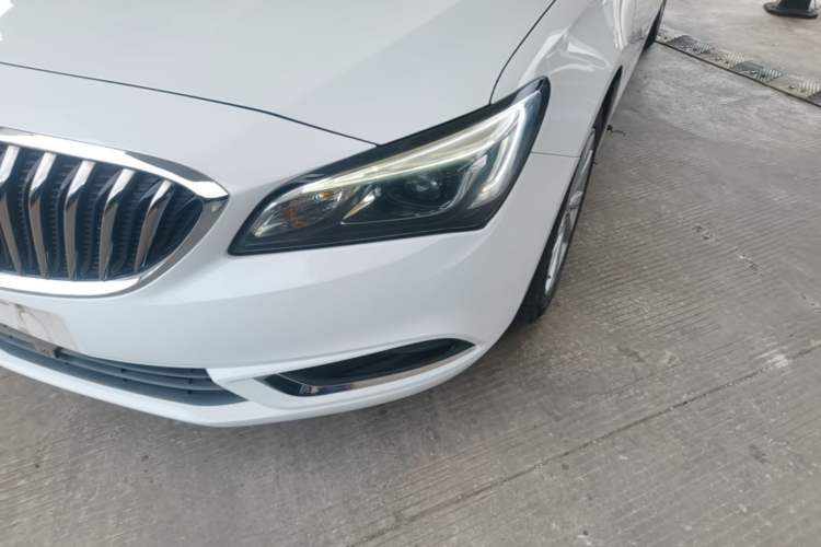 Used Buick Verano 2017 Sedan 15S Automatic Entry Model Left Front Headlight