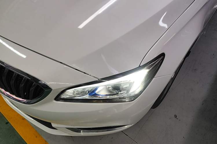 Used Buick Verano 2017 Sedan 15S Automatic Entry Model Left Front Headlight