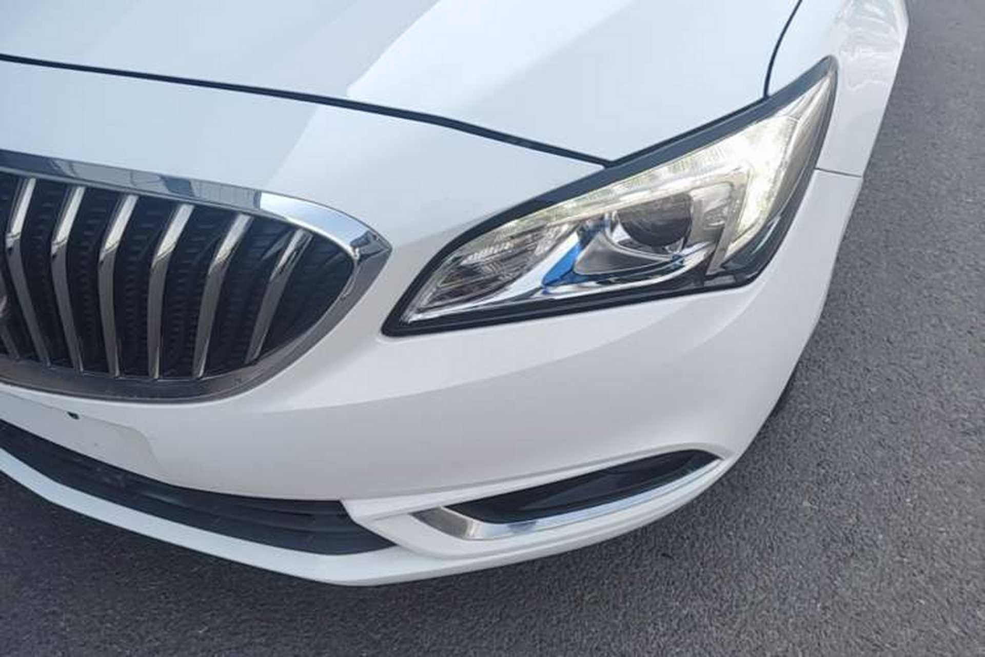 Used Buick Verano 2017 Sedan 15S Automatic Leading Model Left Front Headlight