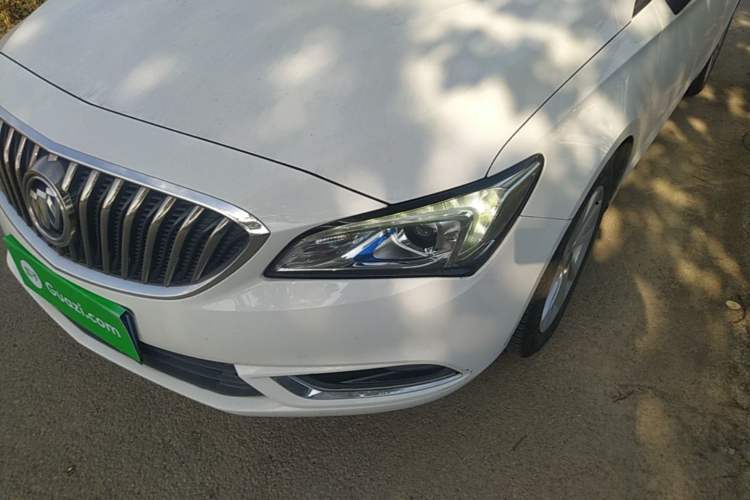 Used Buick Verano 2017 Sedan 15S Manual Leading Model Left Front Headlight