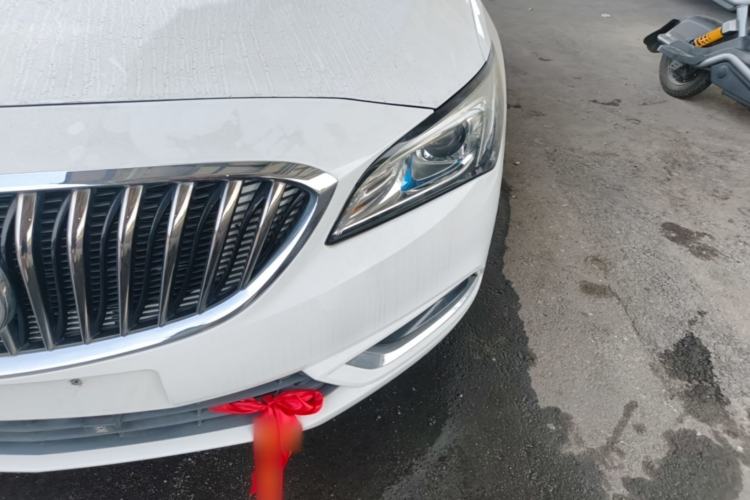 Used Buick Verano 2017 Sedan 15S Automatic Entry Model Left Front Headlight