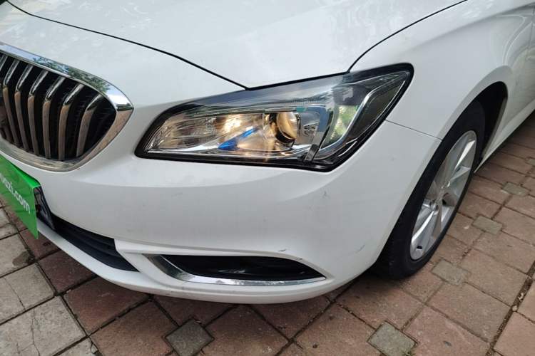 Used Buick Verano 2017 Sedan 15S Automatic Entry Model Left Front Headlight