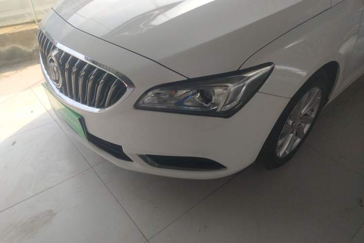 Used Buick Verano 2017 Sedan 15S Automatic Entry Model Left Front Headlight