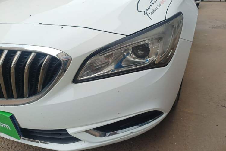 Used Buick Verano 2017 Sedan 15S Automatic Entry Model Left Front Headlight