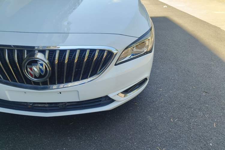 Used Buick Verano 2017 Sedan 15S Automatic Entry Model Left Front Headlight