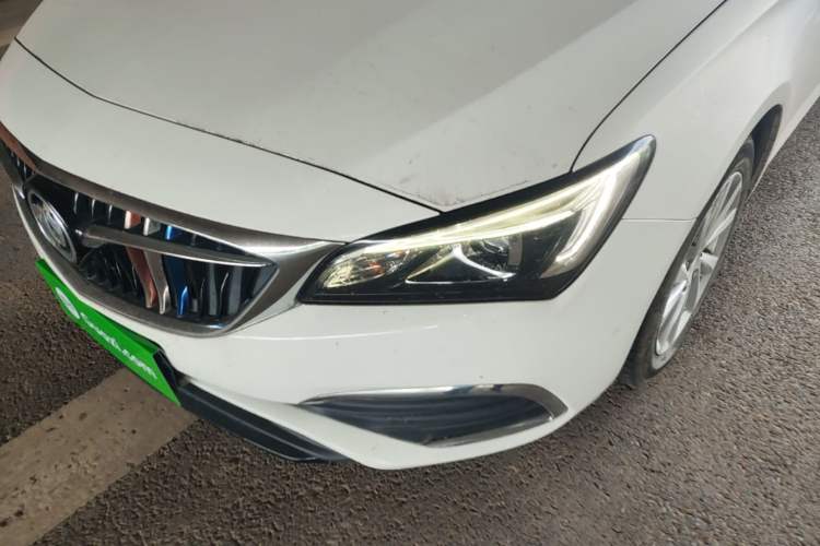 Used Buick Verano 2017 Sedan 15S Automatic Entry Model Left Front Headlight