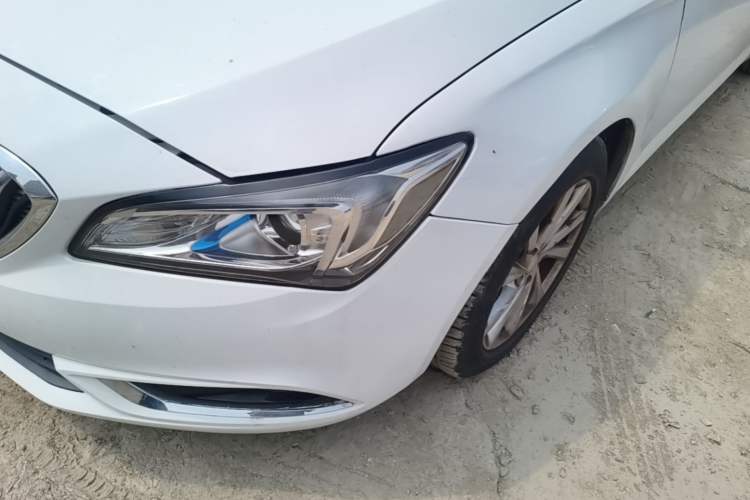 Used Buick Verano 2017 Sedan 15S Automatic Leading Model Left Front Headlight