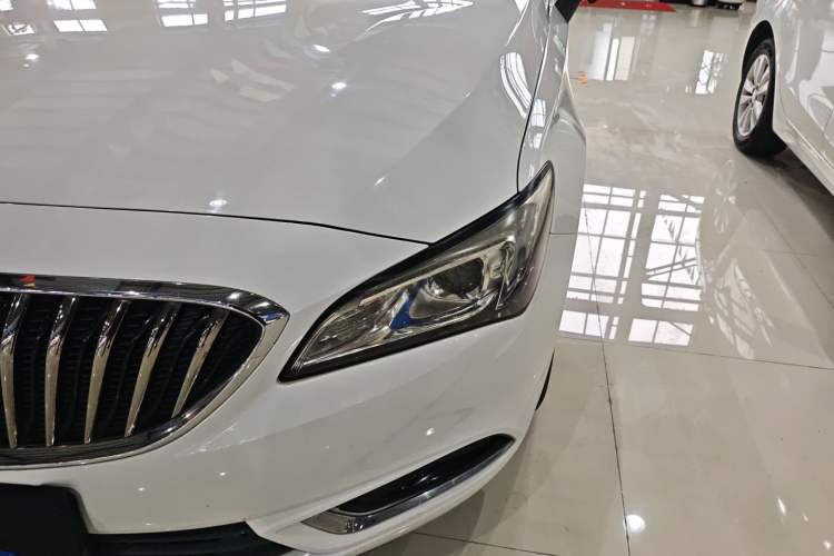 Used Buick Verano 2017 Sedan 15S Automatic Leading Model