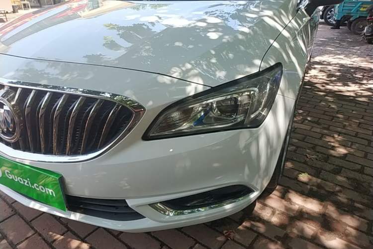 Used Buick Verano 2017 Sedan 15S Automatic Entry Model Left Front Headlight