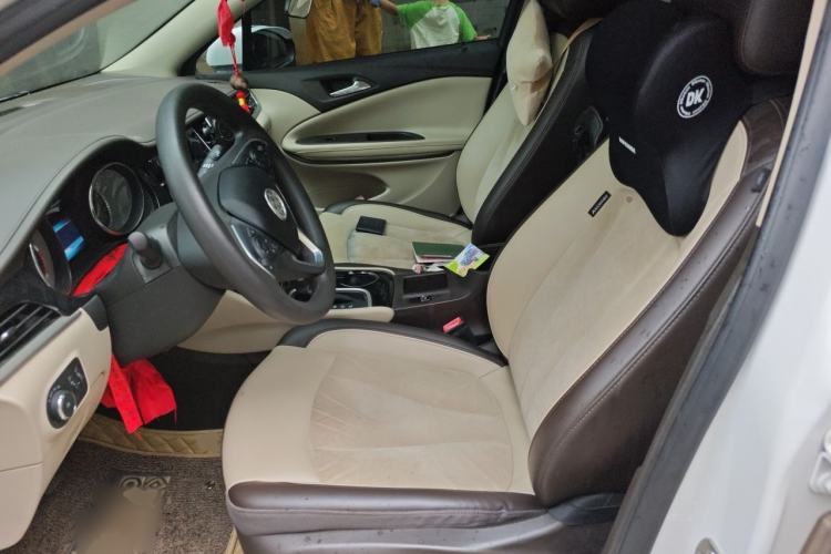 Used Buick Verano 2017 Sedan 15S Automatic Leading Model Left Front Seat