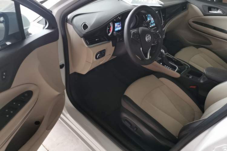 Used Buick Verano 2017 Sedan 15S Automatic Leading Model Left Front Seat