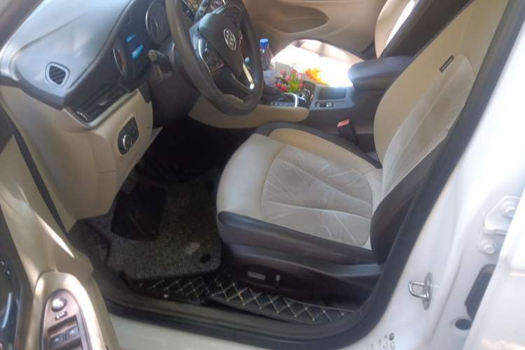 Used Buick Verano 2017 Sedan 15S Automatic Leading Model Left Front Seat